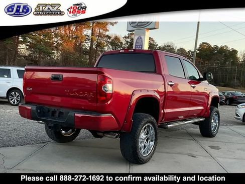 Used 2014 Toyota Tundra Platinum image 6