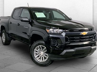 Used 2026 Chevrolet Colorado LT w/ Advanced Trailering Package