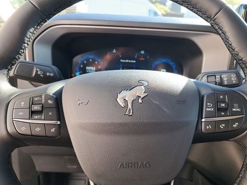 New 2025 Ford Bronco Sport Outer Banks w/ Outer Banks Tech Package+ image 9