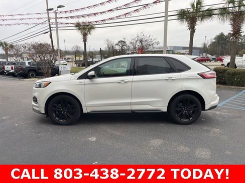 Used 2022 Ford Edge ST-Line image 39
