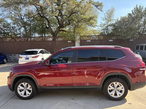 Used 2019 Volkswagen Atlas SE w/ Towing Package image 7