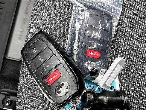 Certified 2026 Toyota bZ image 12