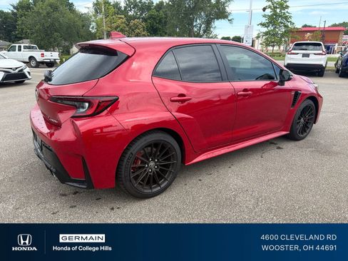 Used 2024 Toyota Corolla GR AWD/4WD image 6