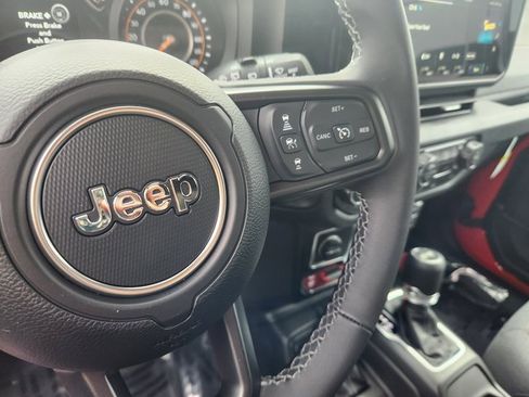 New 2026 Jeep Wrangler Willys image 20