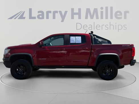 Used 2019 Chevrolet Colorado ZR2 AWD/4WD image 2