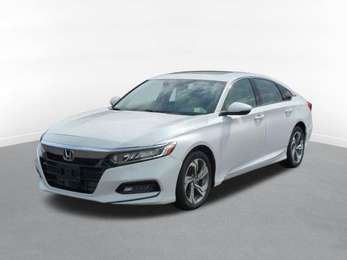 Used 2018 Honda Accord EX-L image 5