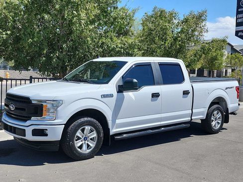 Used 2020 Ford F150 XL w/ Equipment Group 101A Mid RWD image 4