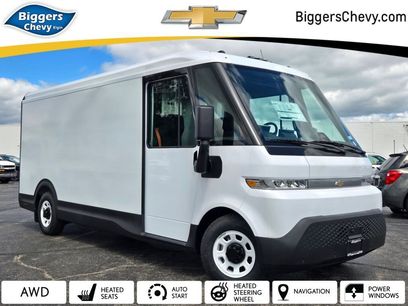 New 2025 Chevrolet Brightdrop 600 w/ Battery Pack, Max Range