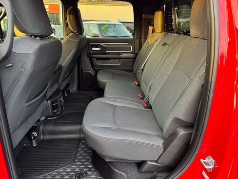 Used 2020 RAM 2500 Big Horn w/ Level 2 Equipment Group image 43