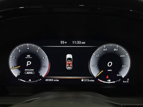 Used 2022 INFINITI QX60 Sensory w/ Cargo Package image 20