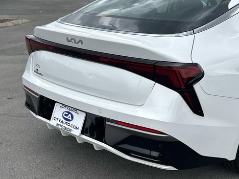 Used 2025 Kia K5 LXS FWD image 12