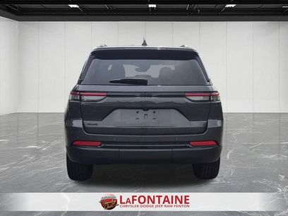 Certified 2023 Jeep Grand Cherokee Altitude
