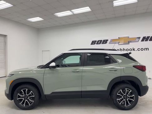 New 2026 Chevrolet TrailBlazer ACTIV FWD image 8