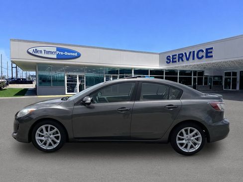 Used 2013 MAZDA MAZDA3 s Grand Touring FWD image 5