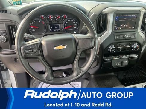 Used 2024 Chevrolet Silverado 1500 W/T w/ WT Fleet Convenience Package image 13