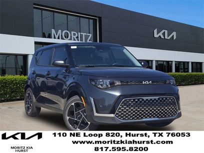 New 2025 Kia Soul EX