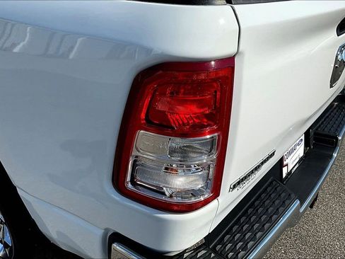 Used 2023 RAM 1500 Big Horn image 26