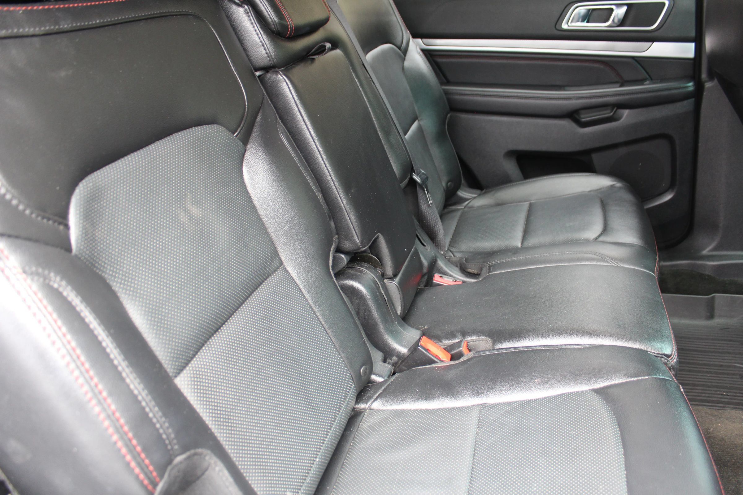 Used 2017 Ford Explorer Sport w/ Equipment Group 401A AWD/4WD image 15