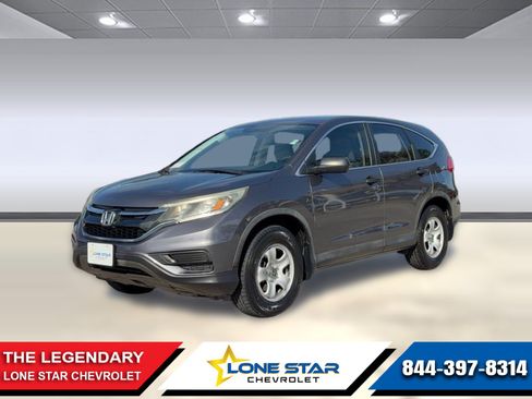 Used 2016 Honda CR-V LX image 1