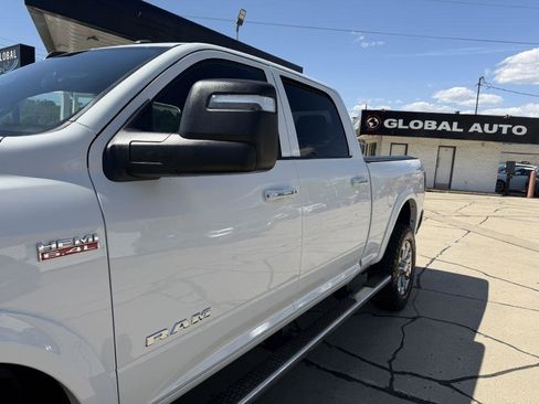 Used 2023 RAM 2500 Tradesman AWD/4WD image 21