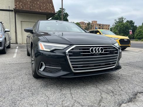 Used 2023 Audi A6 Premium Plus w/ Premium Plus Package AWD/4WD image 2