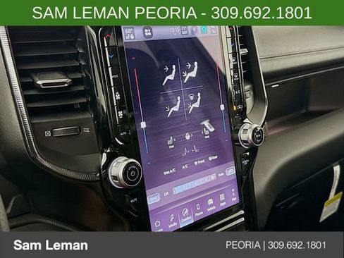 New 2026 RAM 1500 RHO AWD/4WD image 16