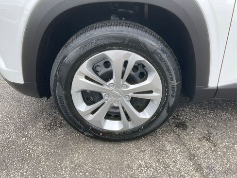 New 2026 Chevrolet Trax LS image 27