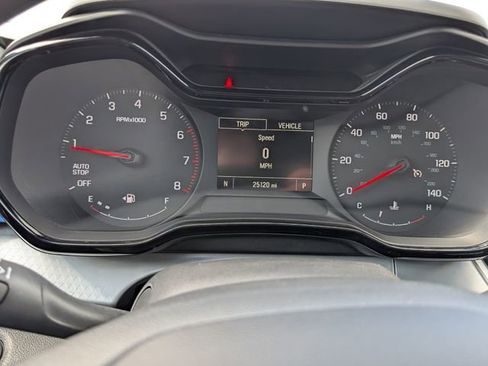 Used 2024 Chevrolet Trax LS FWD image 17