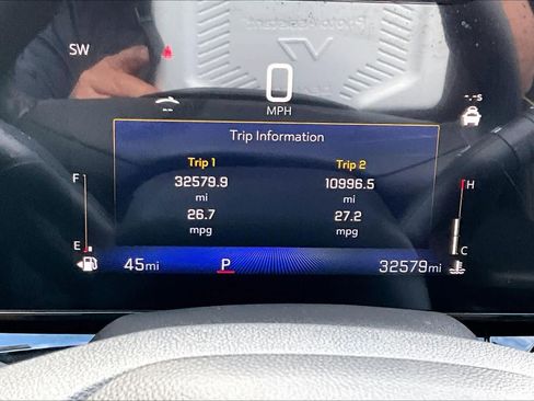 Used 2025 Chevrolet Trax ACTIV w/ Driver Confidence Package image 25