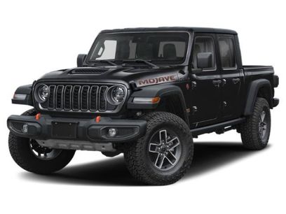 Used 2024 Jeep Gladiator Mojave w/ Convenience Group