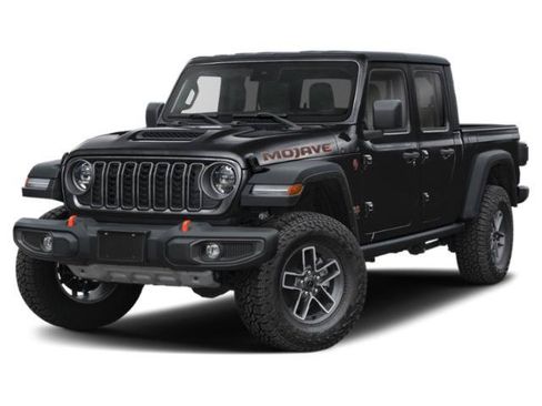 Used 2024 Jeep Gladiator Mojave w/ Convenience Group AWD/4WD image 1