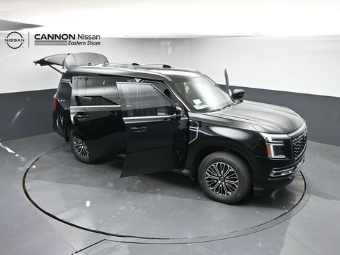 New 2026 Nissan Armada Platinum RWD image 45