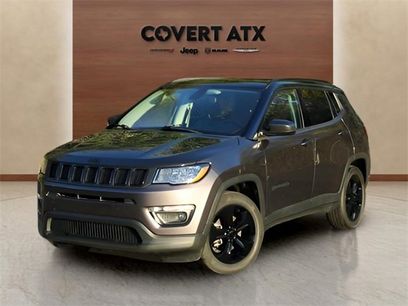 Used 2019 Jeep Compass Altitude