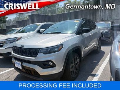 Used 2026 Jeep Compass Limited
