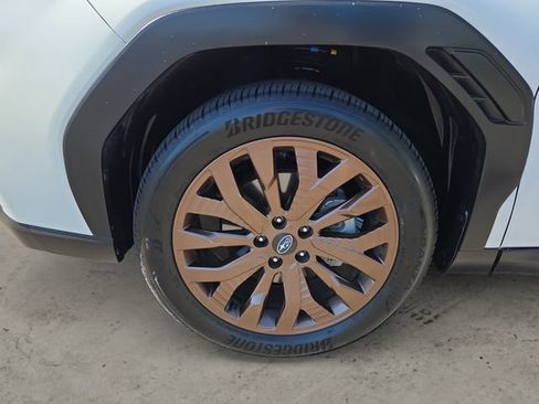 Certified 2025 Subaru Forester Sport AWD/4WD image 9