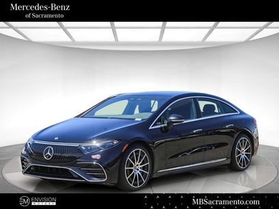 Certified 2023 Mercedes-Benz EQS 580 4MATIC Sedan