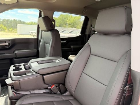 New 2026 Chevrolet Silverado 1500 W/T w/ WT Value Package RWD image 12