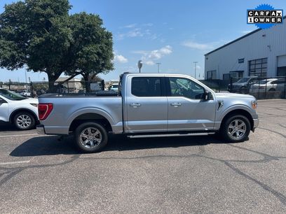 Used 2021 Ford F150 XLT w/ Equipment Group 301A Mid