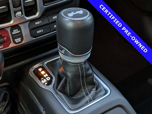 Used 2024 Jeep Wrangler Unlimited Rubicon image 32