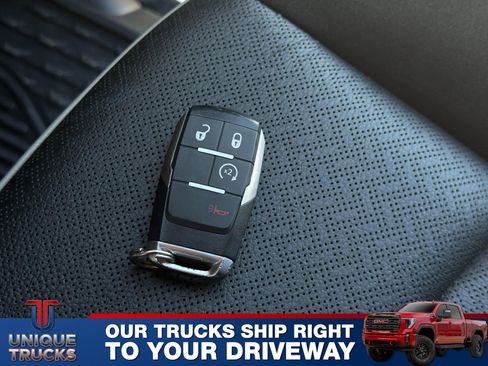 Used 2024 RAM 4500 Laramie AWD/4WD image 38