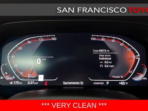 Used 2022 BMW X7 xDrive40i w/ M Sport Package image 35