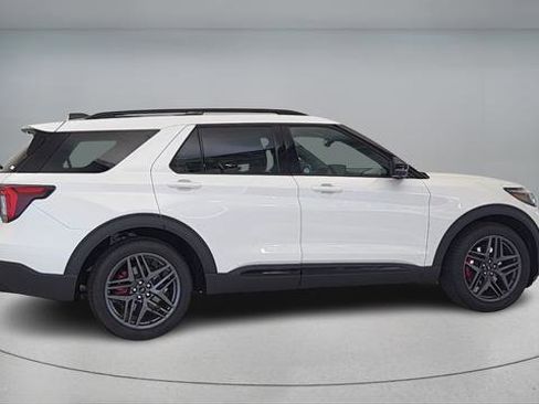 New 2025 Ford Explorer ST w/ Sun And Sound Package image 8