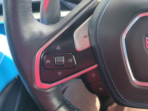 Used 2020 Chevrolet Corvette Stingray Premium Conv w/ 3LT Preferred Equipment Group image 19