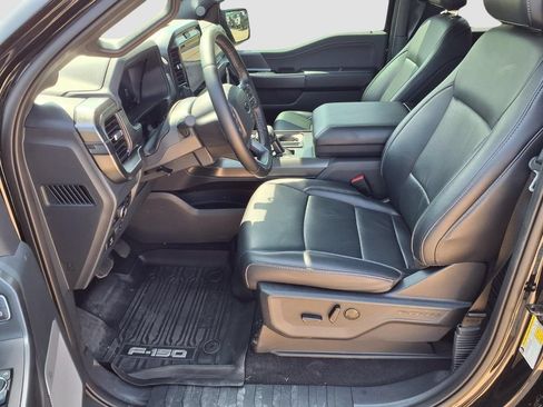 Used 2025 Ford F150 Lariat w/ Equipment Group 501A Mid AWD/4WD image 22