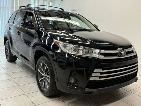 Used 2017 Toyota Highlander XLE image 1