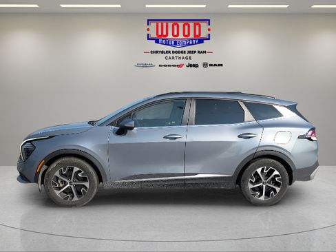 Used 2025 Kia Sportage EX w/ Premium Package FWD image 10