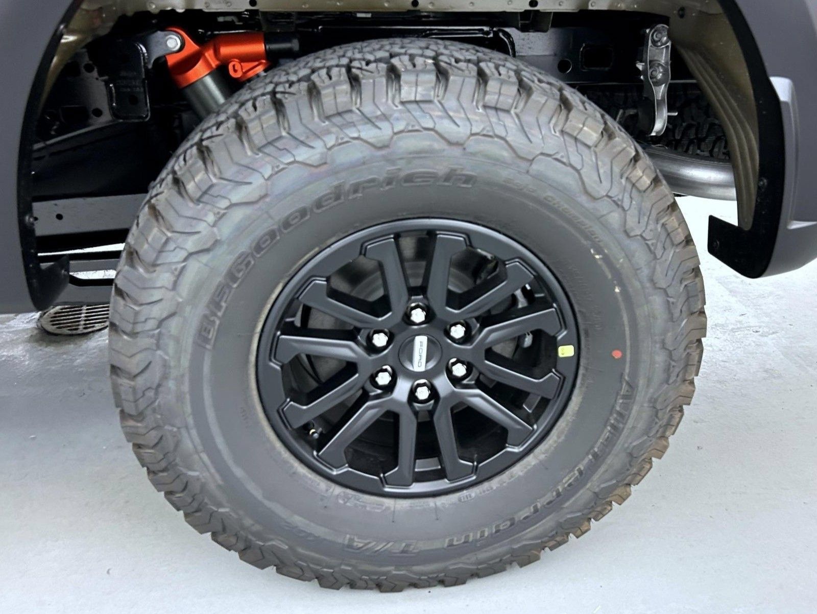 New 2026 Ford F150 Raptor AWD/4WD image 23