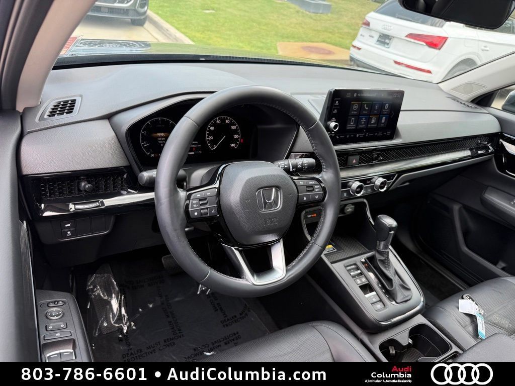 Used 2023 Honda CR-V EX-L image 3