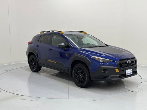 Used 2025 Subaru Crosstrek 2.5i Wilderness image 8