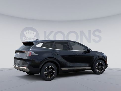 New 2026 Kia Sportage LX image 8